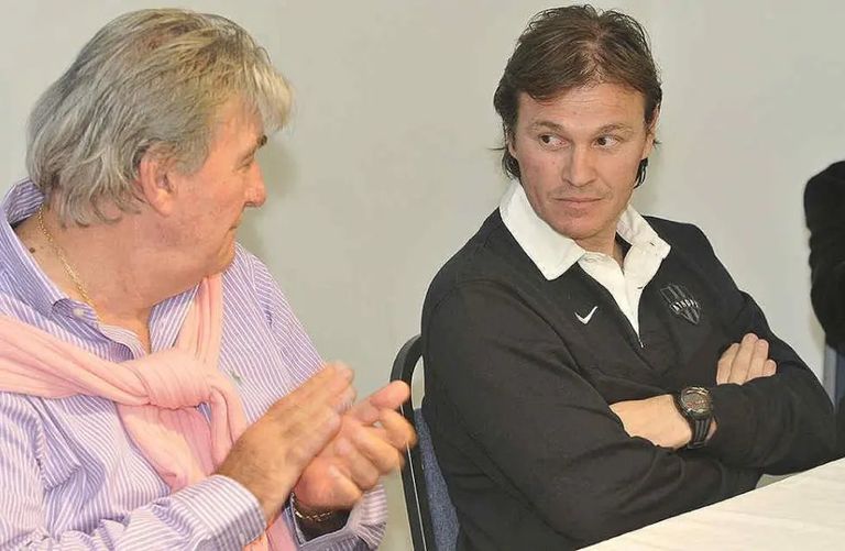 Armando Pérez y Daniel Primo