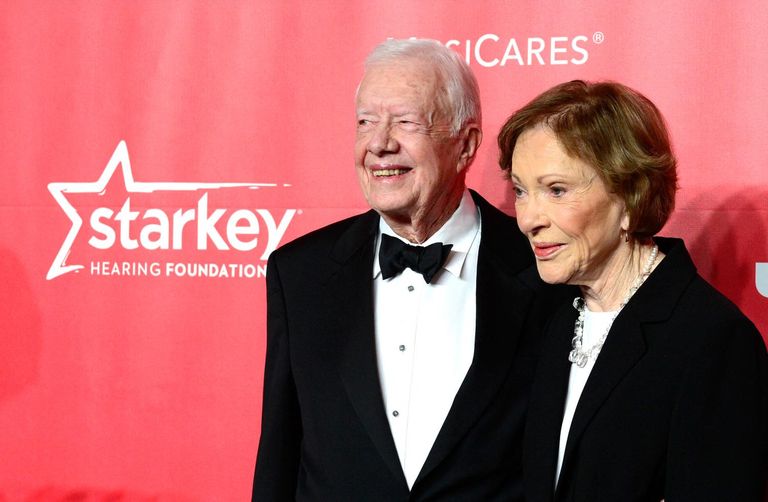 Rosalynn Carter