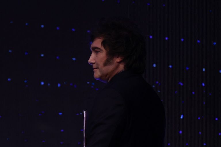 Javier Milei 20231010