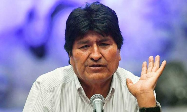 Evo Morales