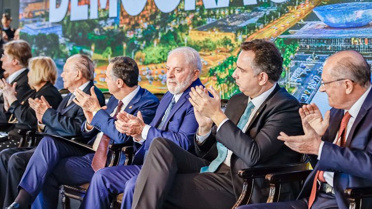 Luiz Inácio Lula da Silva 20240108