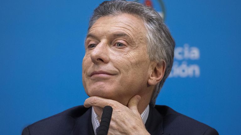 Mauricio Macri 20220325