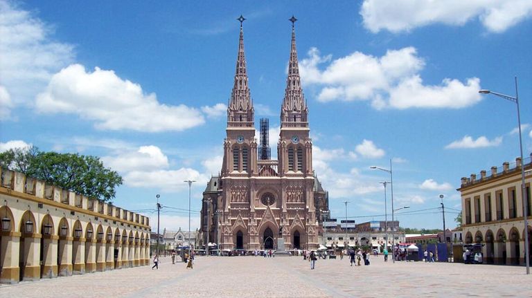 Basílica de Luján 20211202
