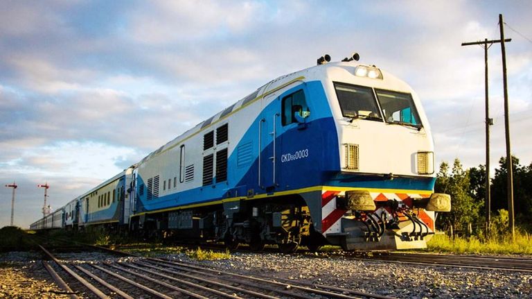 Más de la mitad de los pasajeros de Trenes Argentinos viajaron a Mar del Plata