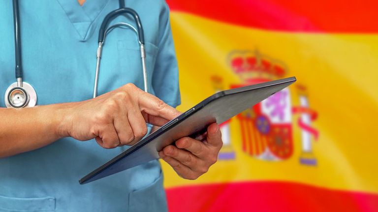 Profesionales en España 20221021