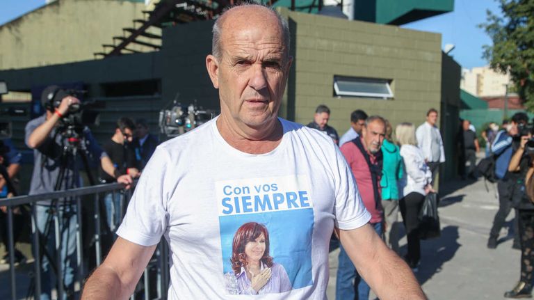 Congreso del PJ Nacional en Ferro 20230516