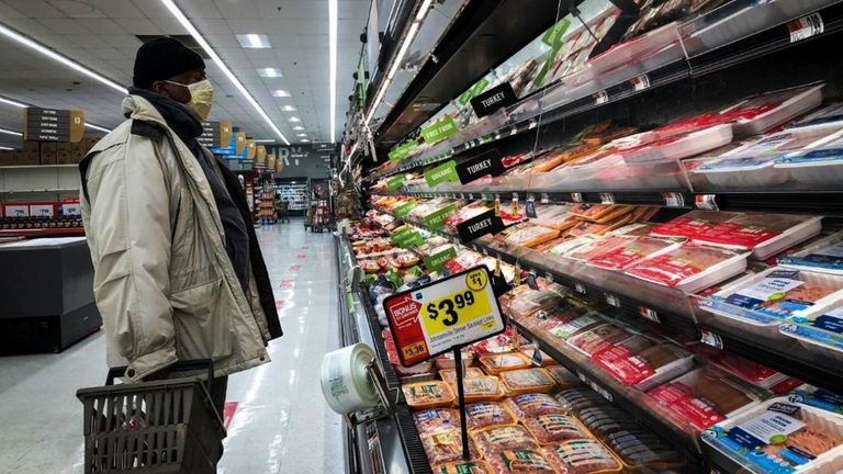 Inflación Estados Unidos