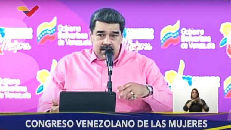 Congreso Venezolano de Mujeres 20220330