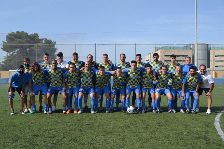 Inter Ibiza Plantel