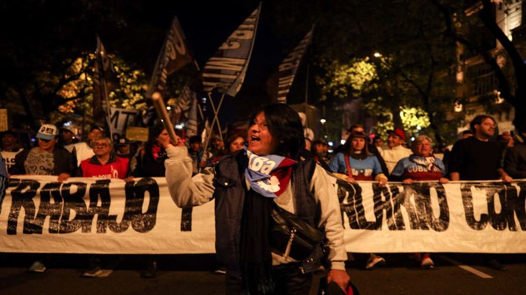 PROTESTAS-UNIDAD PIQUETERA 20230419