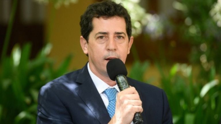 Elecciones 2023: Wado de Pedro sigue recolectando apoyos