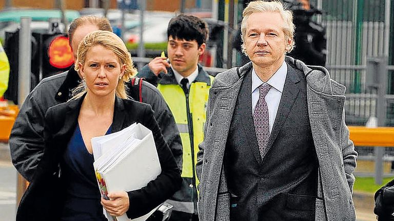 julian assange 13042019