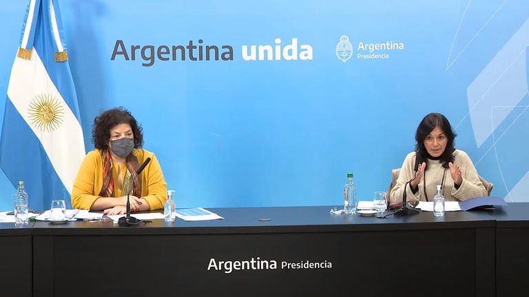  conf de prensa de vizzotti y vilma ibarra 20210702