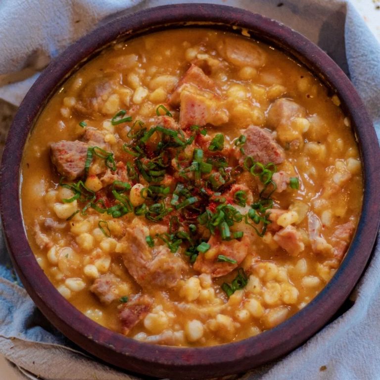 Precio locro