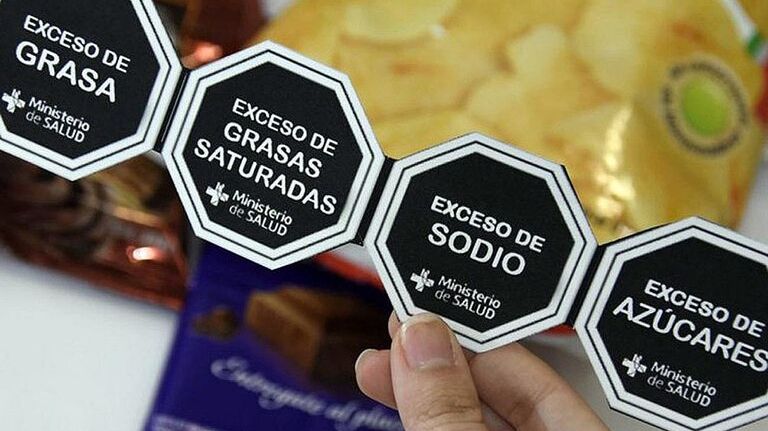 Ley de etiquetado frontal de alimentos 20210412