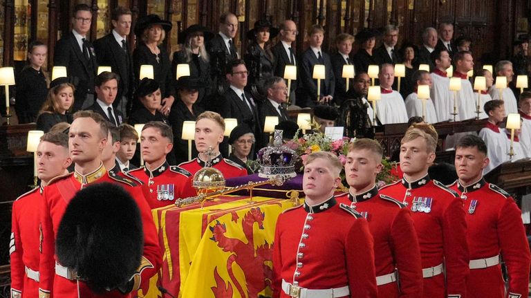 Funeral Elizabeth II 20220919