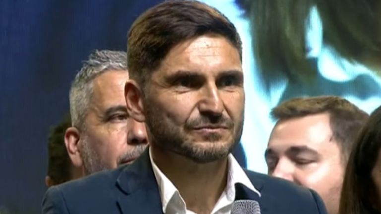 Maximiliano Pullaro