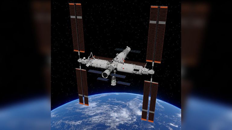 Proyectan misión espacial China en la Luna