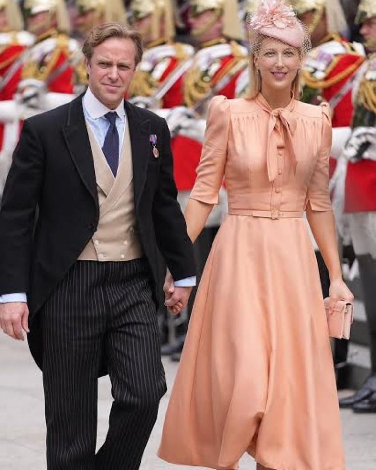 murió Thomas Kingston, esposo de Lady Gabriella Windsor