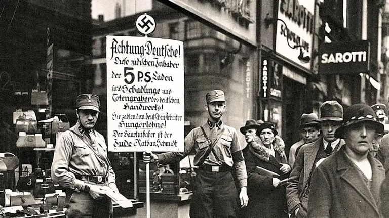 Kristallnacht 20231107