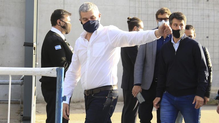 Marcos Peña 20211210