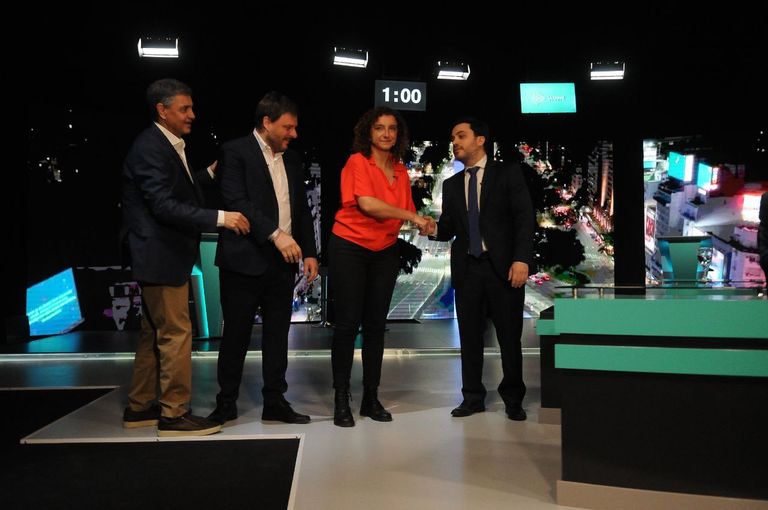 Debate porteño