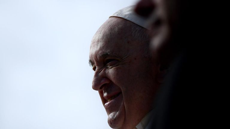 Papa Francisco 20221123