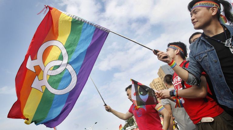 Censura Grindr China