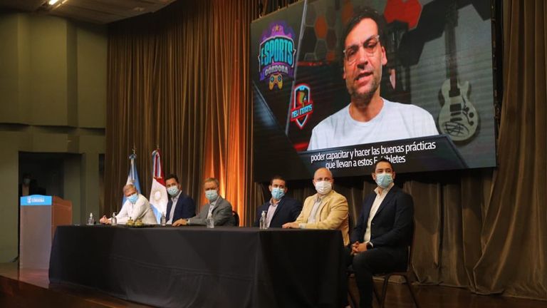El Gobierno de Córdoba busca impulsar los esports