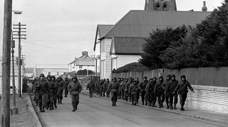 MALVINAS