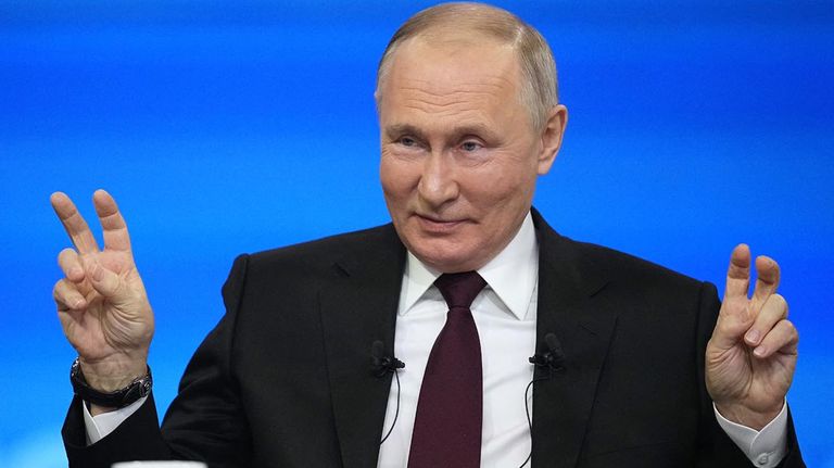 Vladimir Putin