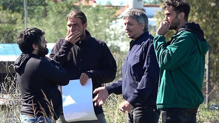 Máximo Kirchner 20220422