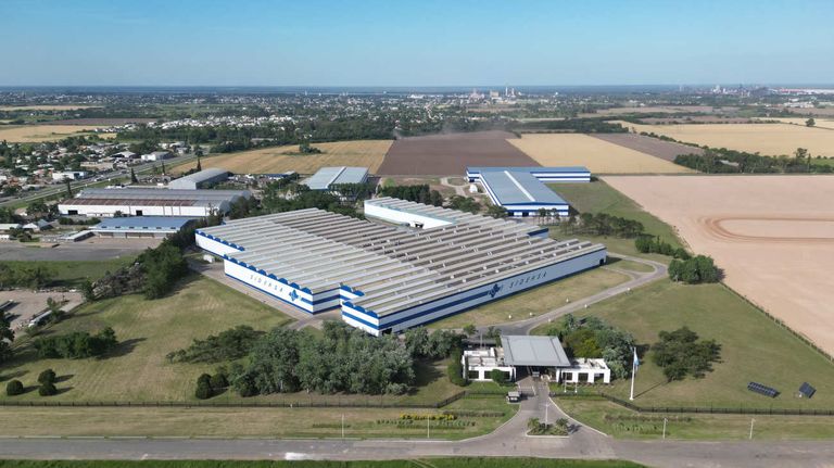 Anuncio de inversión de Sidersa 20250804