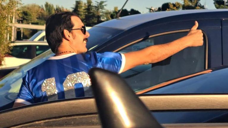 Freddie Mercury argentino 20221117
