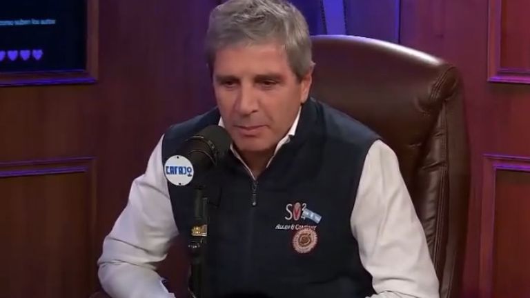 Luis Caputo