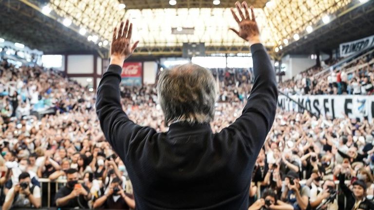Máximo Kirchner g_20211023