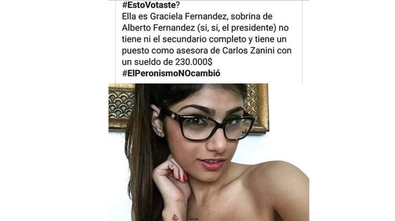 El posteo original que se viralizó en Twitter.