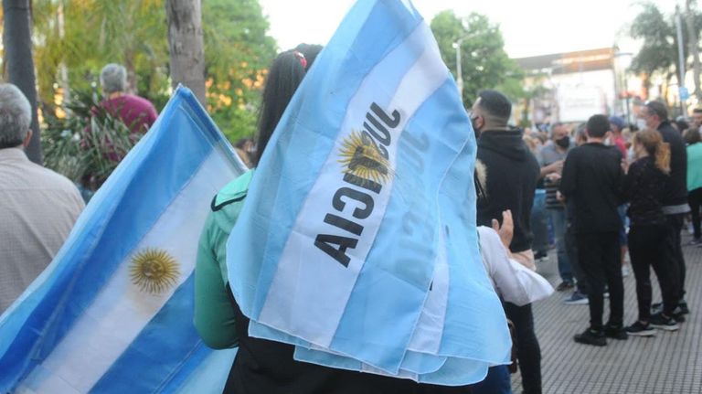 marcha por inseguridad 2021112