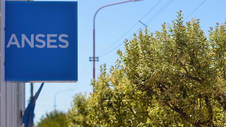 Fachadas ANSES