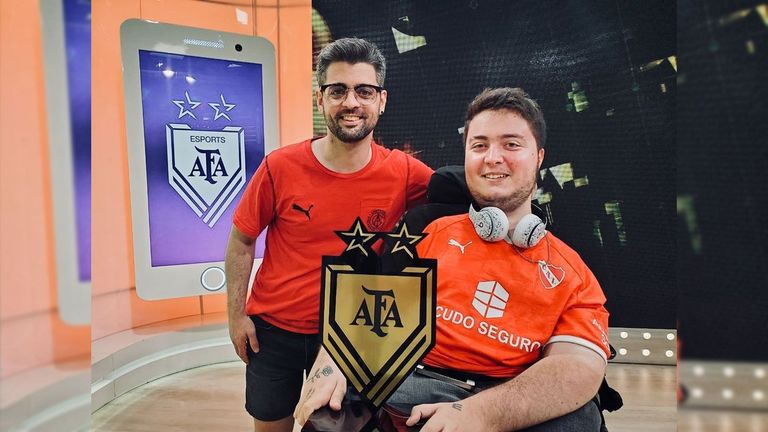 Deportes electrónicos e inclusión: jugar y sentirse parte