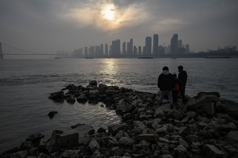 wuhan china coronavirus