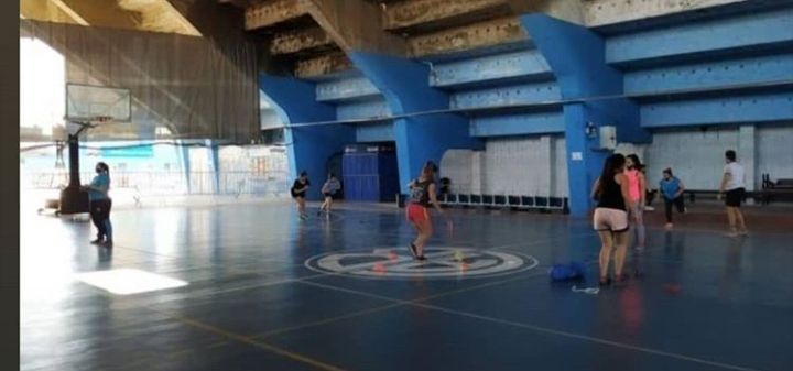 Belgrano hockey
