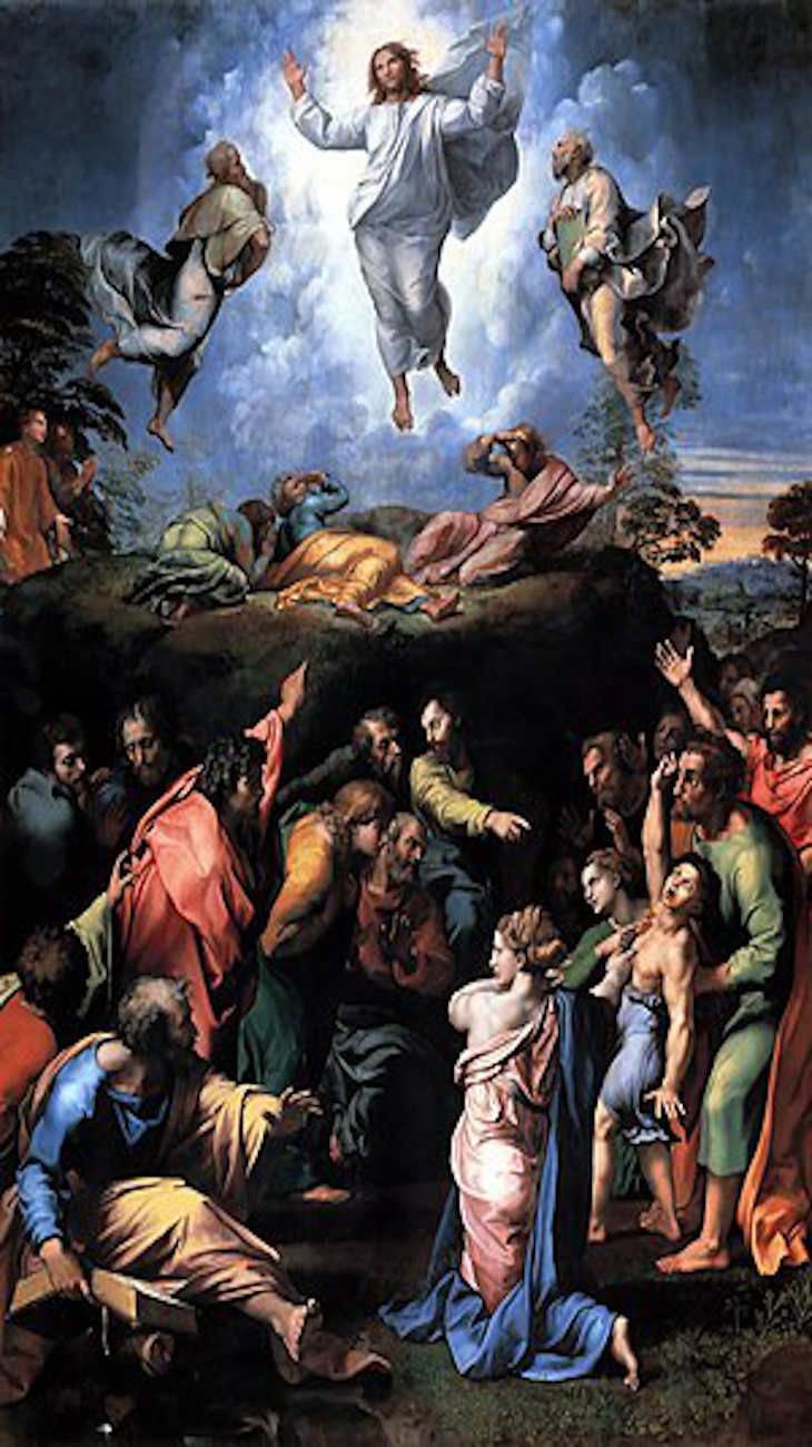Arte sacro Semana Santa 20230403