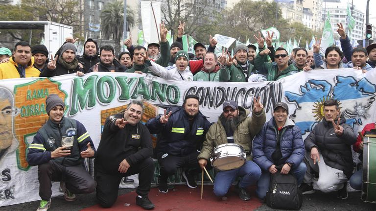 Marcha de la CGT 20220817