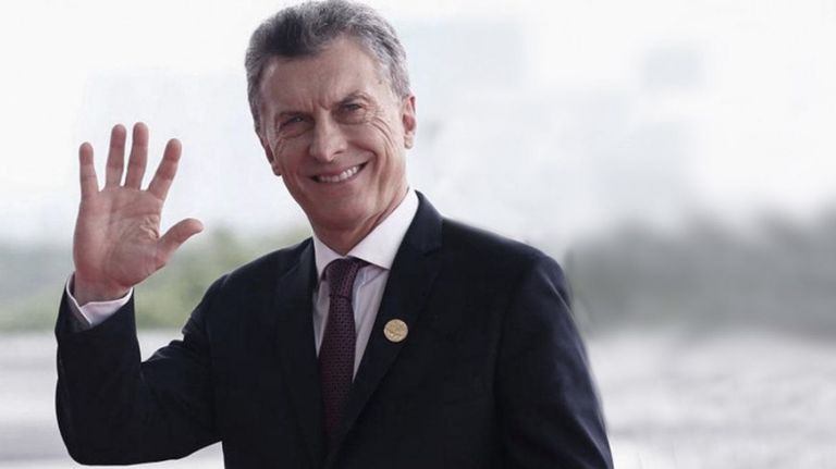 ¿Se lanza Mauricio Macri en octubre?