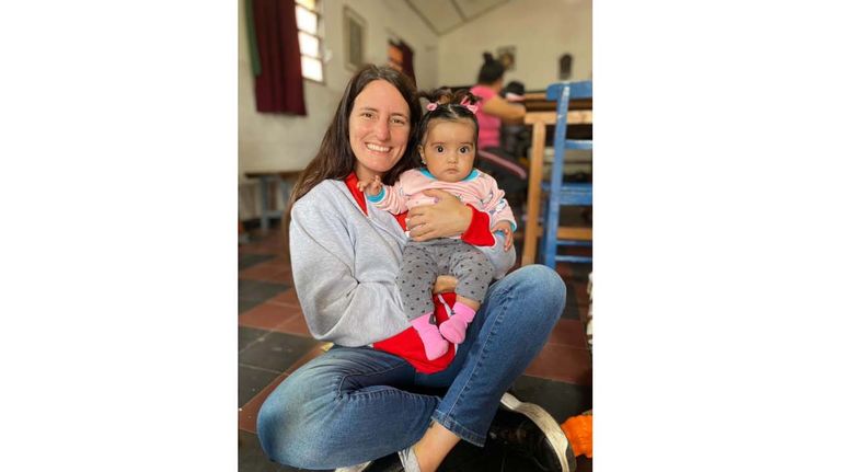 Cuatro mujeres 8M 2025