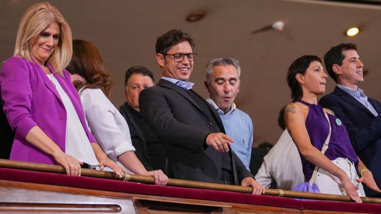Cristina Fernández de Kirchner Vicepresidenta de Argentina 20230427