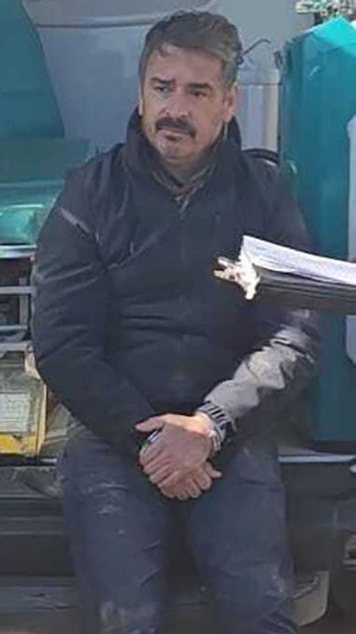 Francisco Centurión 20230719
