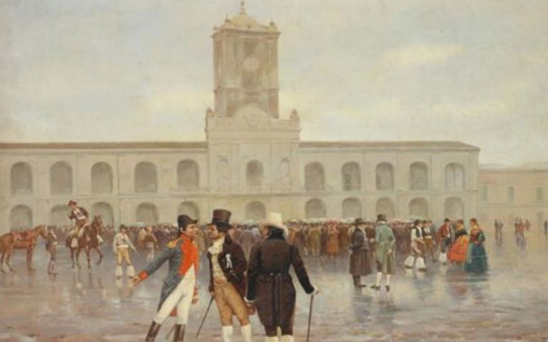 25 de mayo