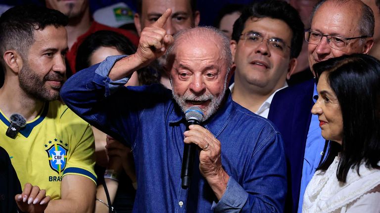 El legado de Lula